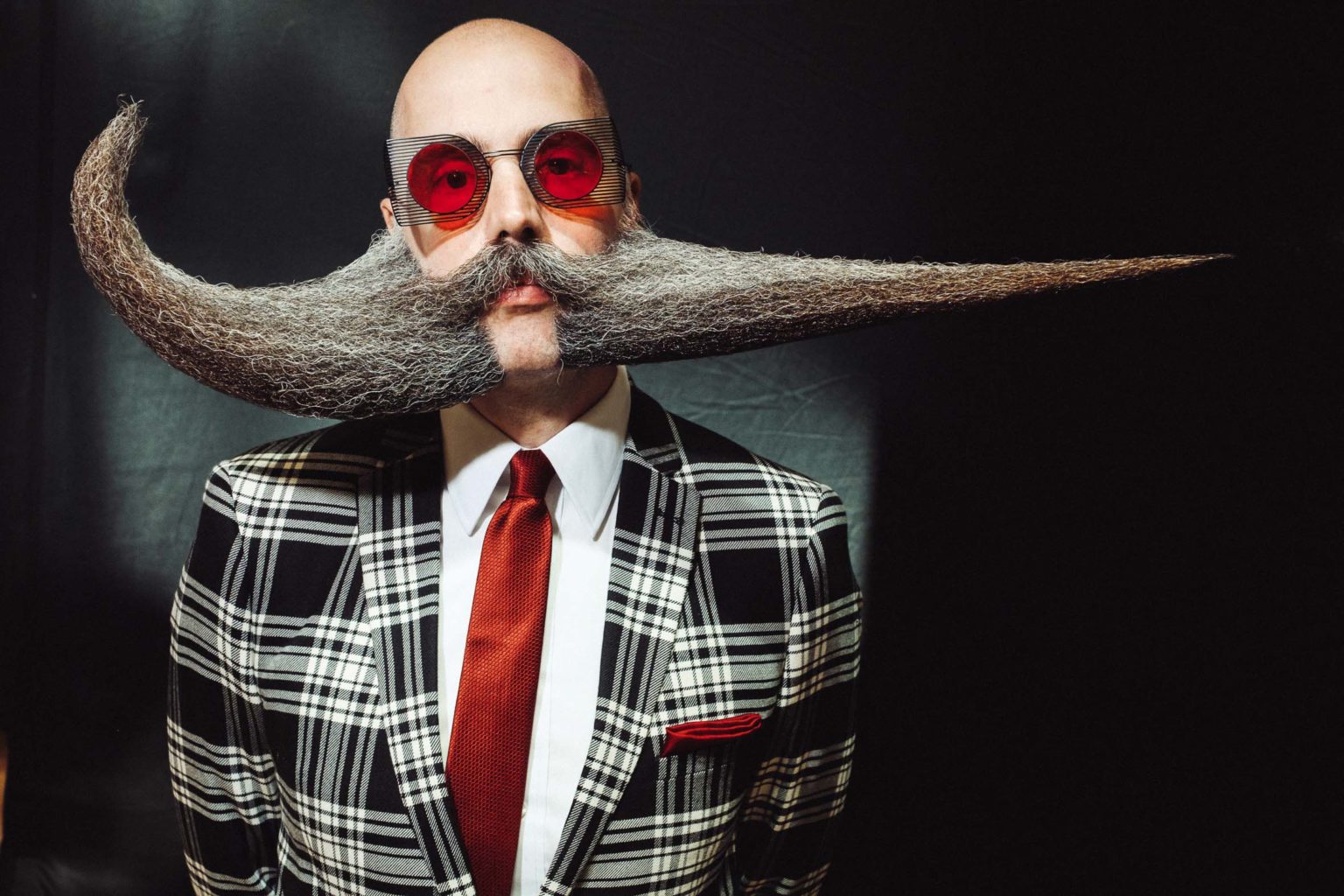 Соревнование усов и бород (World Beard and Moustache Championships)