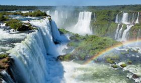 Водопады Игуасу
