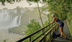 Водопады Игуасу