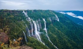 Водопады Норвегии — высочайшие водопады Европы