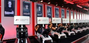 Как Формула-1 создала свой чемпионат по киберспорту