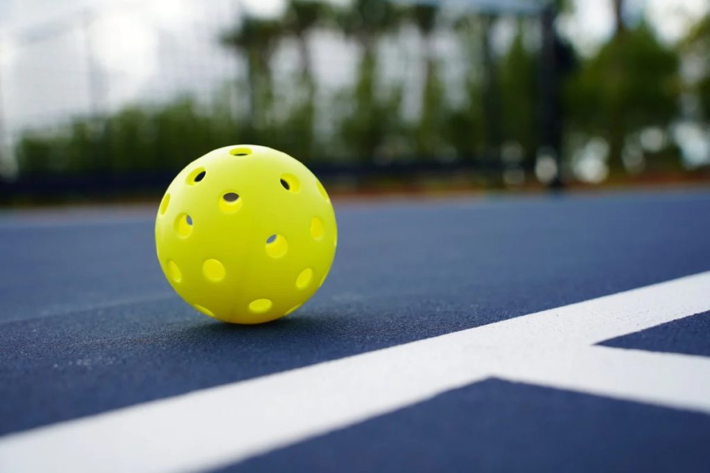 Пиклбол (pickleball)