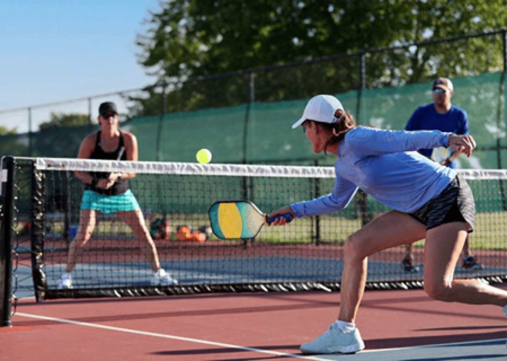 Пиклбол (pickleball)