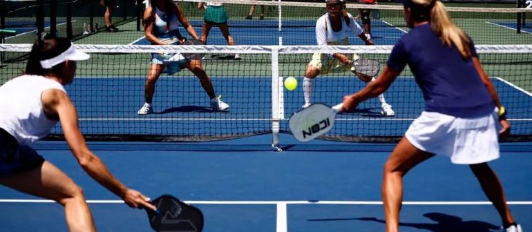 Пиклбол (pickleball)