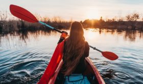 Каякинг: путь к свободе и гармонии с водой