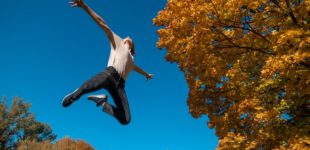 Прыжки с высоты: искусство побеждать страх и чувствовать жизнь