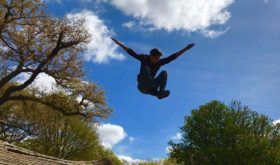 Прыжки с высоты: искусство побеждать страх и чувствовать жизнь