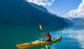 Каякинг: путь к свободе и гармонии с водой