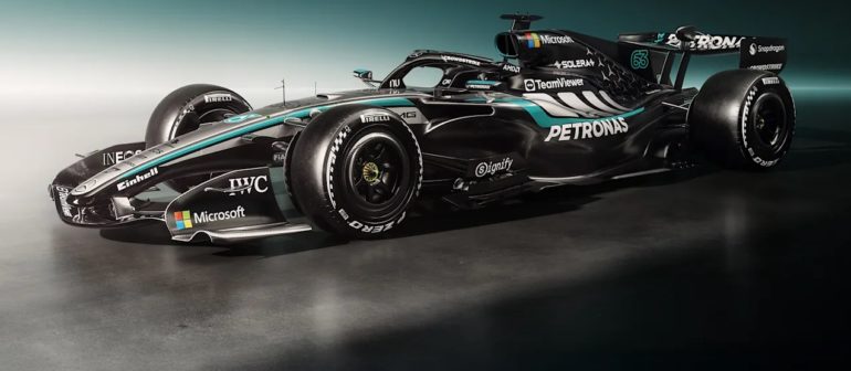 Почему Mercedes снова может стать главным ориентиром новой технической эпохи