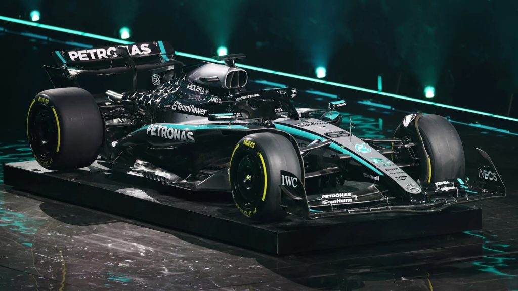 Почему Mercedes снова может стать главным ориентиром новой технической эпохи