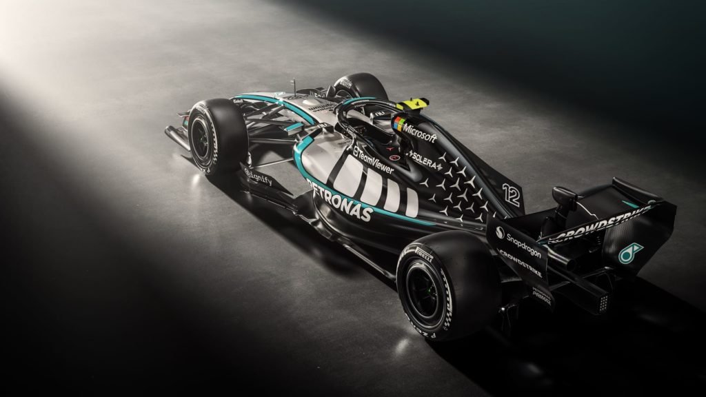 Почему Mercedes снова может стать главным ориентиром новой технической эпохи