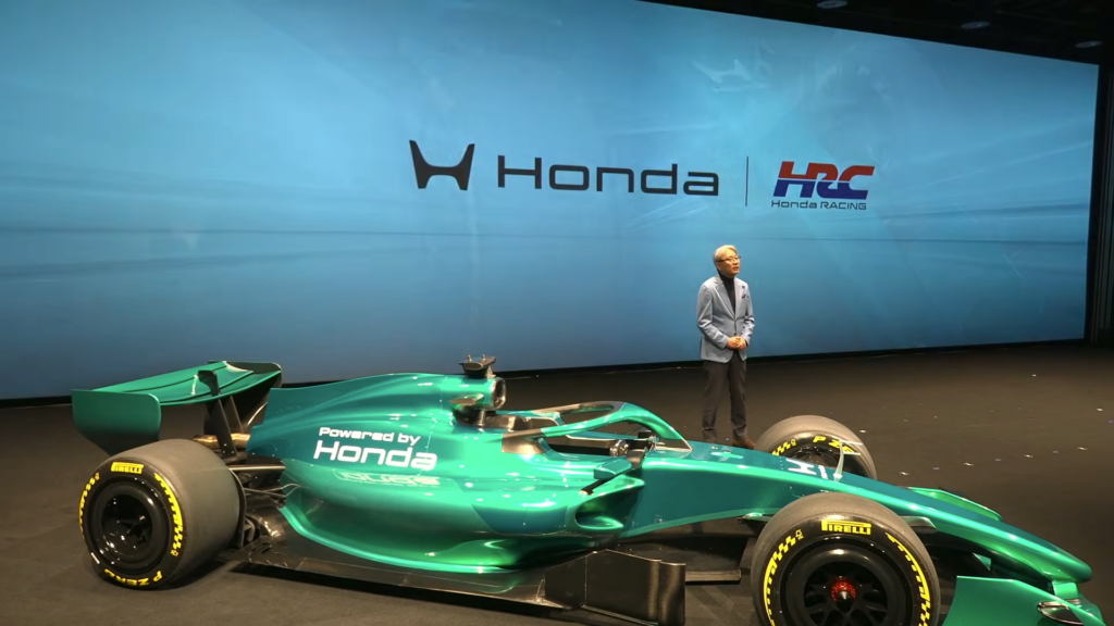 Почему Honda вернулась к полной роли производителя в Формуле-1