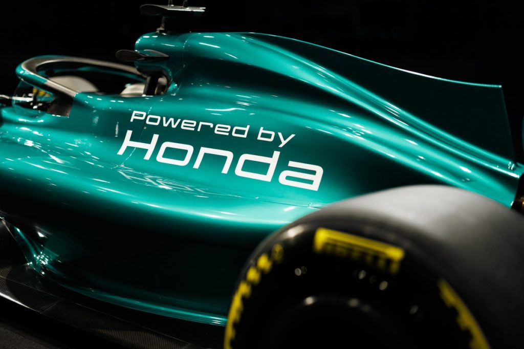 Почему Honda вернулась к полной роли производителя в Формуле-1